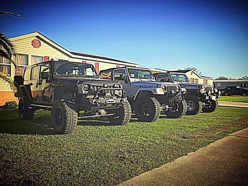 Ratchet Garage auto repair and off-road build work