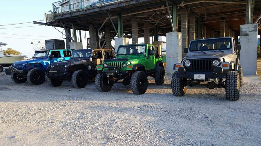 Ratchet Garage auto repair and off-road build work
